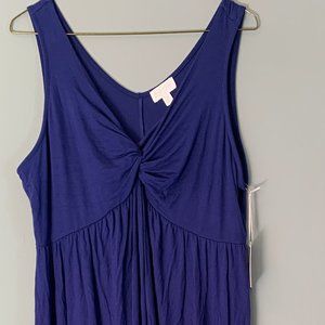 BRAND NEW Maternity Maxi Dress